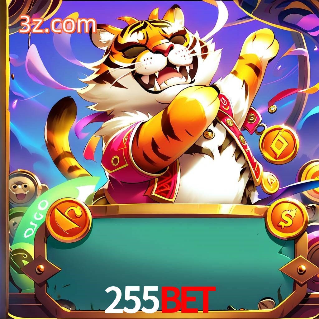 255bet Fortune Tiger Mergulhe na Atmosfera